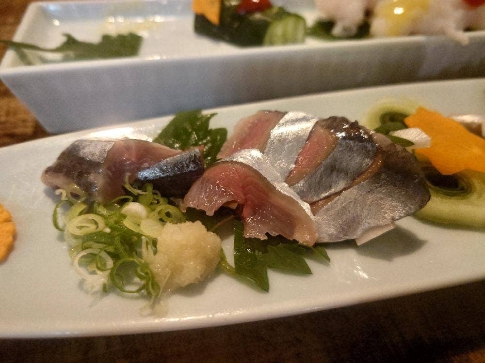 鉄板和食 小池商店