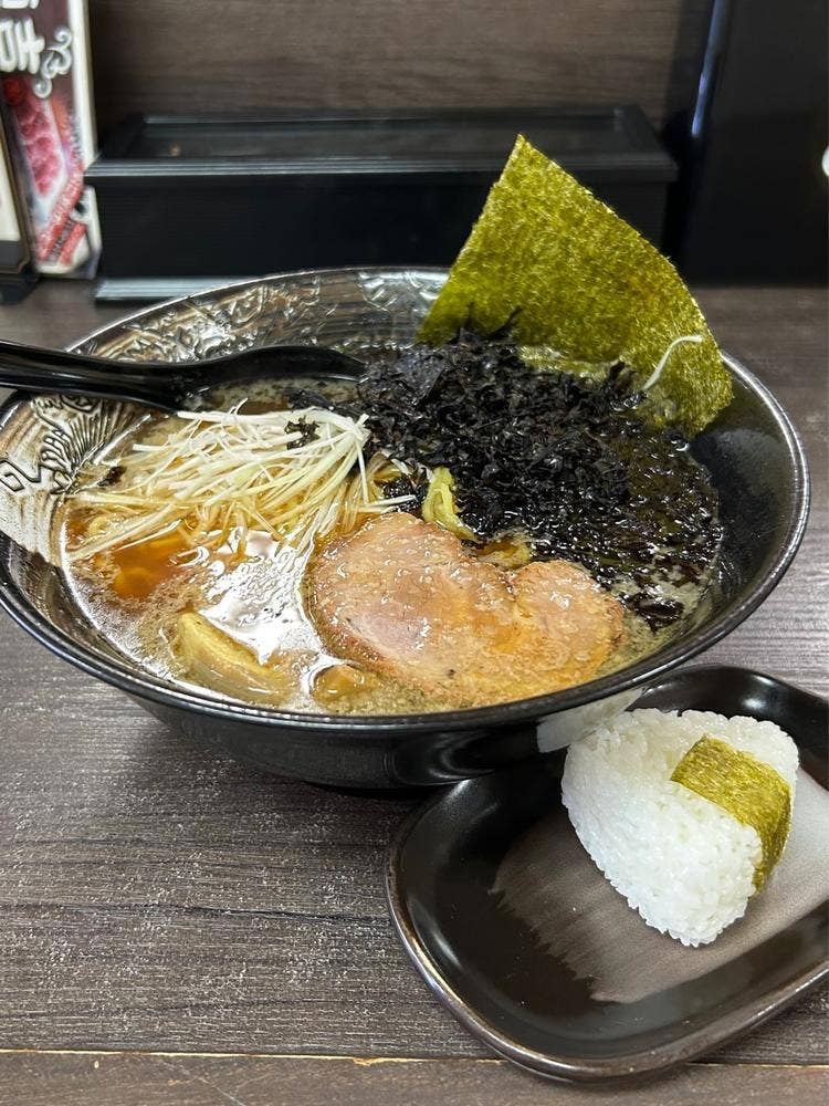 神栖創心堂 麺吉