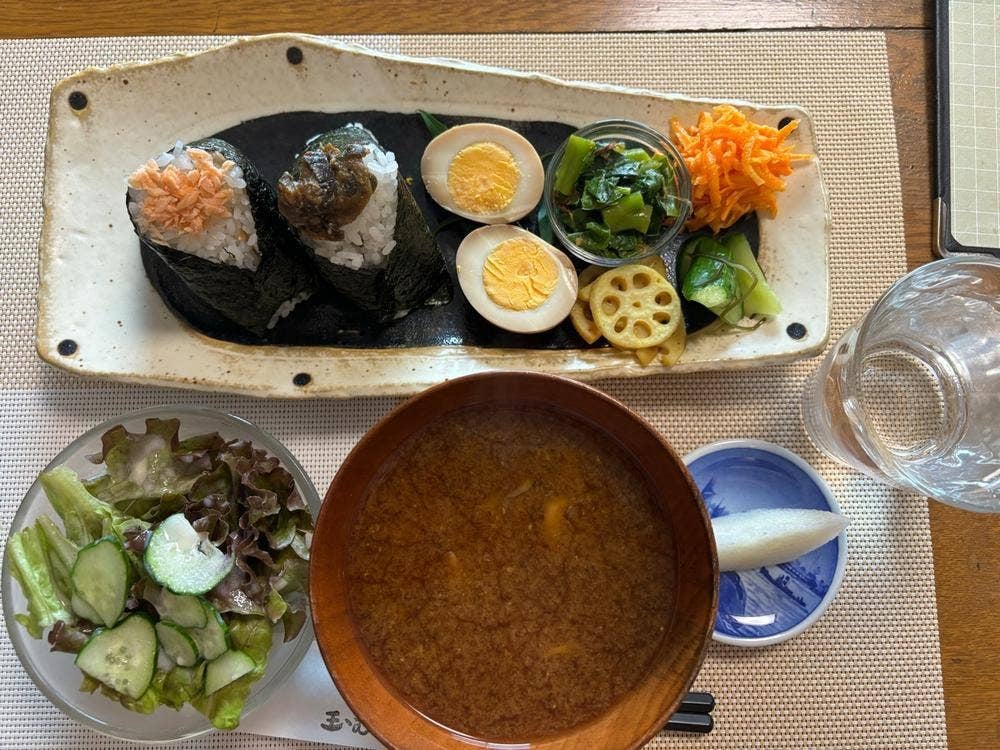 おにぎりカフェ 玉むすび