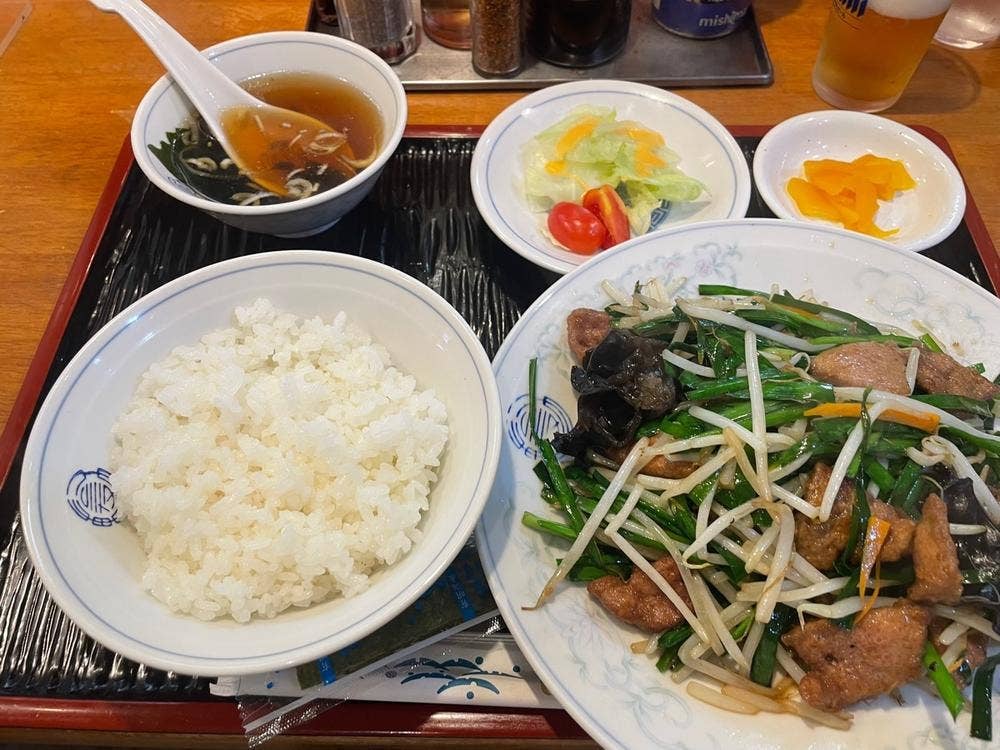 三友軒
