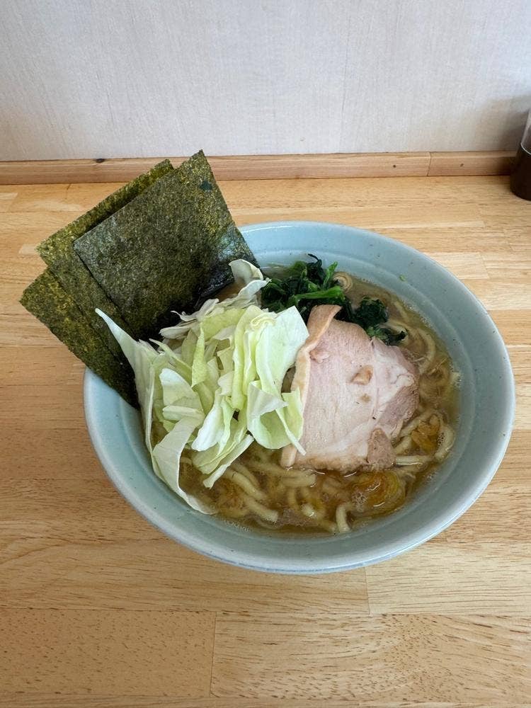 ラーメン高橋家