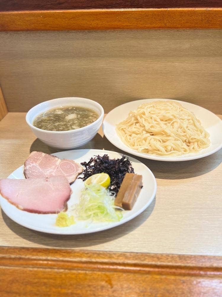 らぁ麺 蒼空