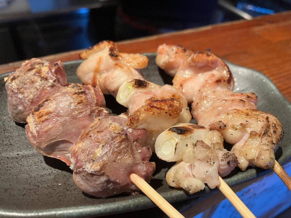 焼鳥酒場 ゑん