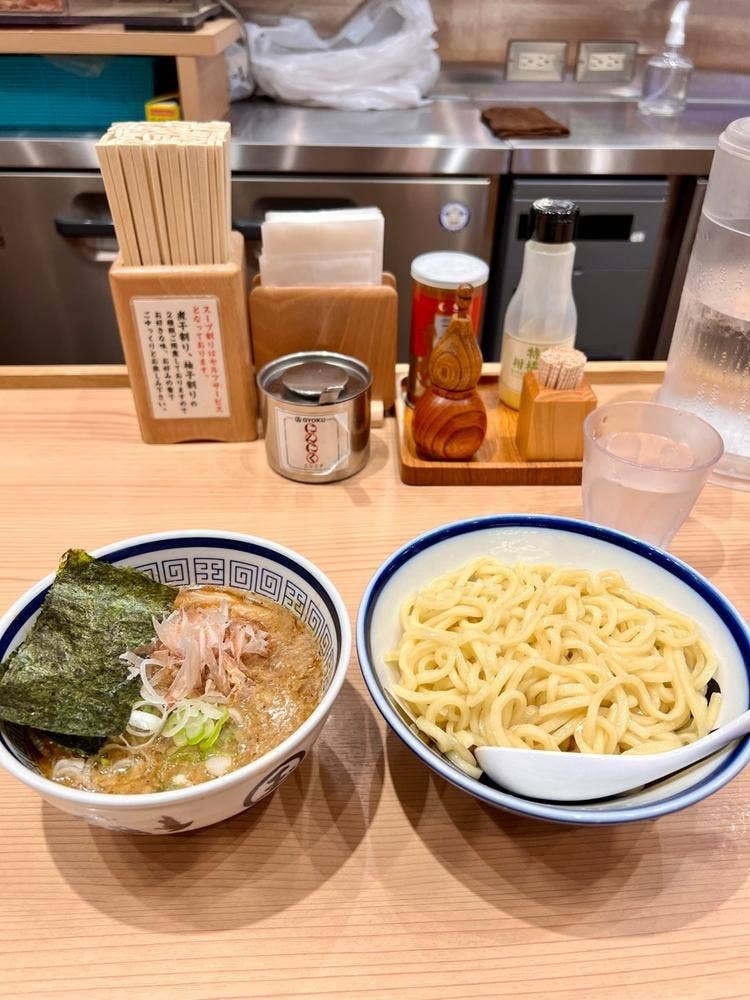 中華そば つけめん 玉 JR川崎タワー店