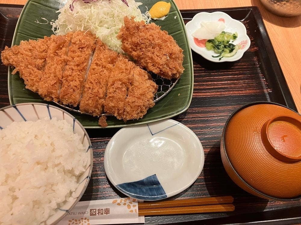 とんかつ和幸 ビーンズ赤羽店