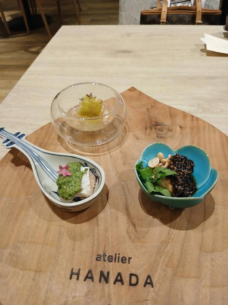 atelier HANADA by 森本