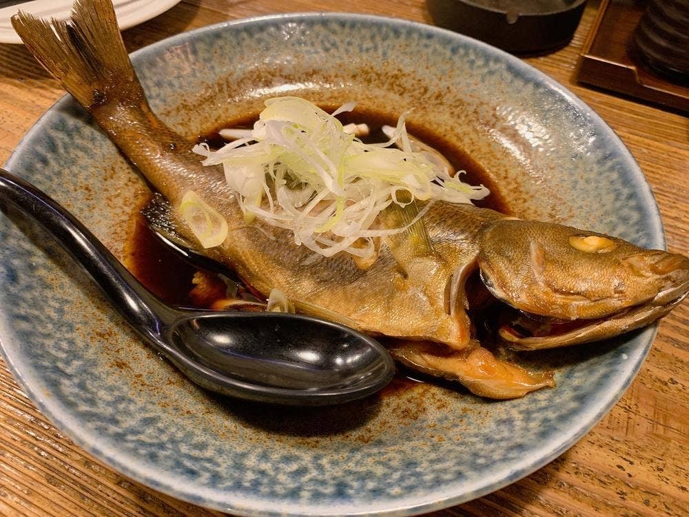 大集酒場 サカナヤ オアジ 富山駅前店