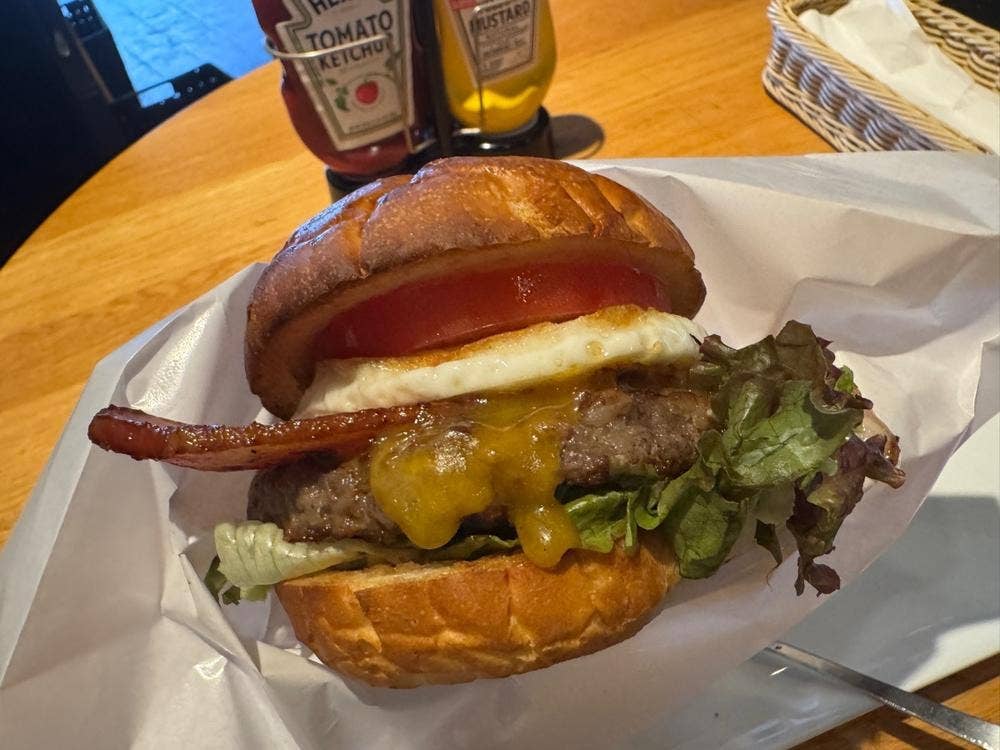 ハンバーグ&ステーキ 听 梅小路店