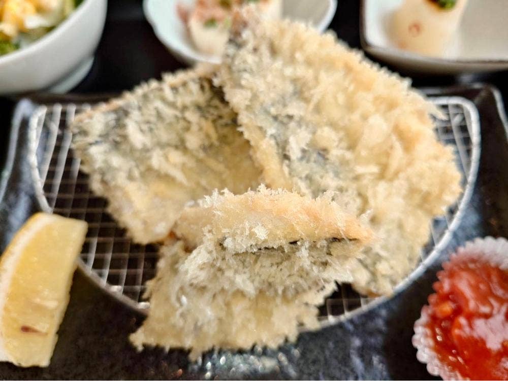 鋸南食堂