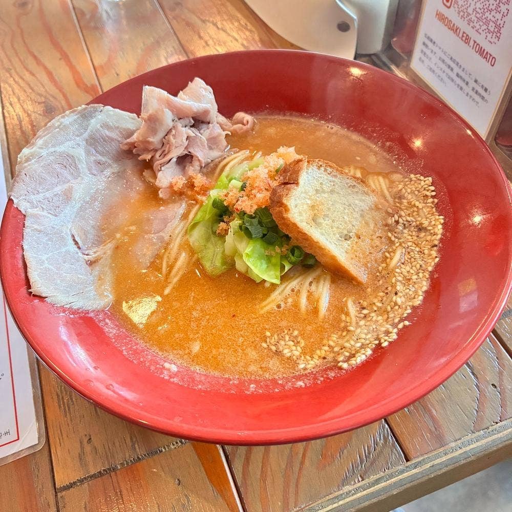 弘前海老トマト