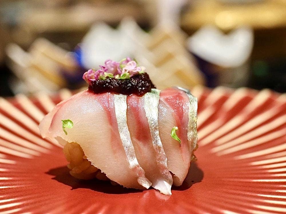 鮨 子都菜