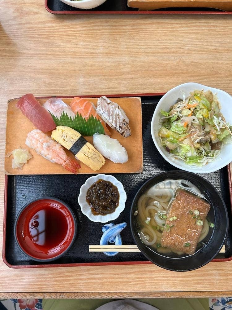 寿司正 柳津店