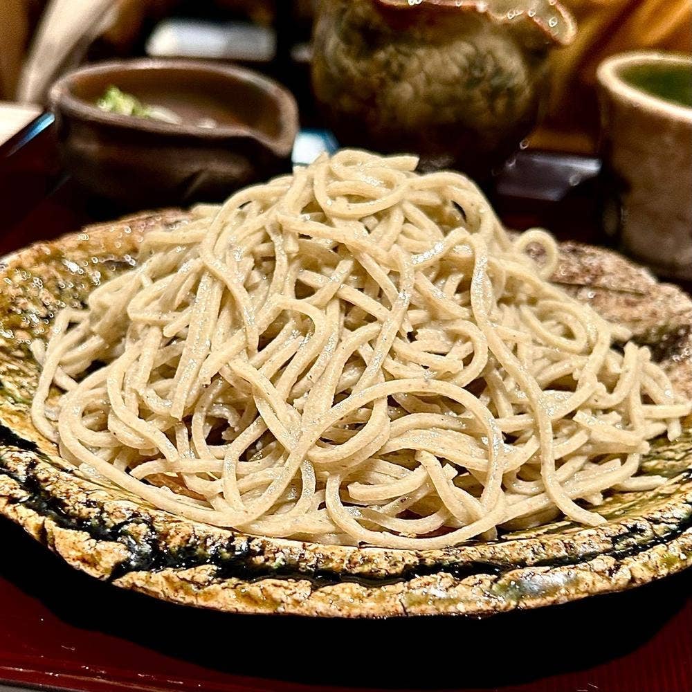 玄蕎麦 野中