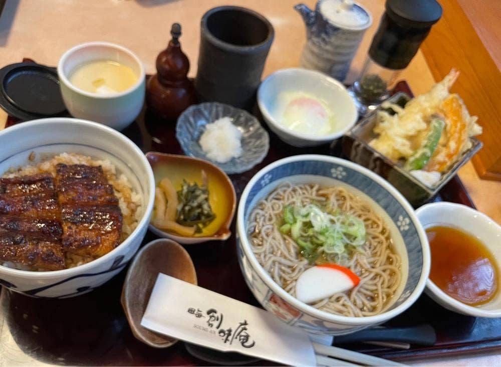 田毎 創味庵