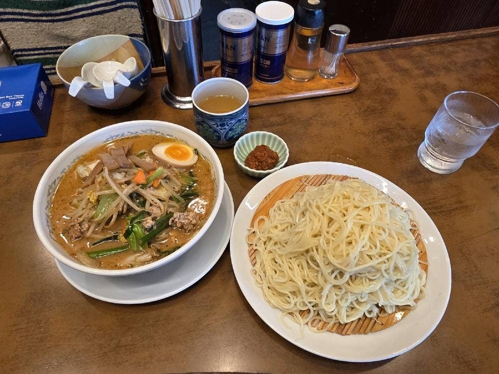 仙台中華そば 東京屋