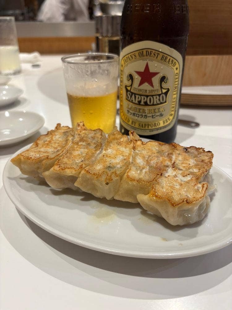 餃子のラスベガス