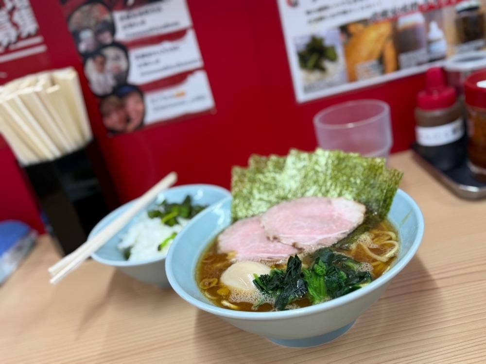 武蔵家 成増店
