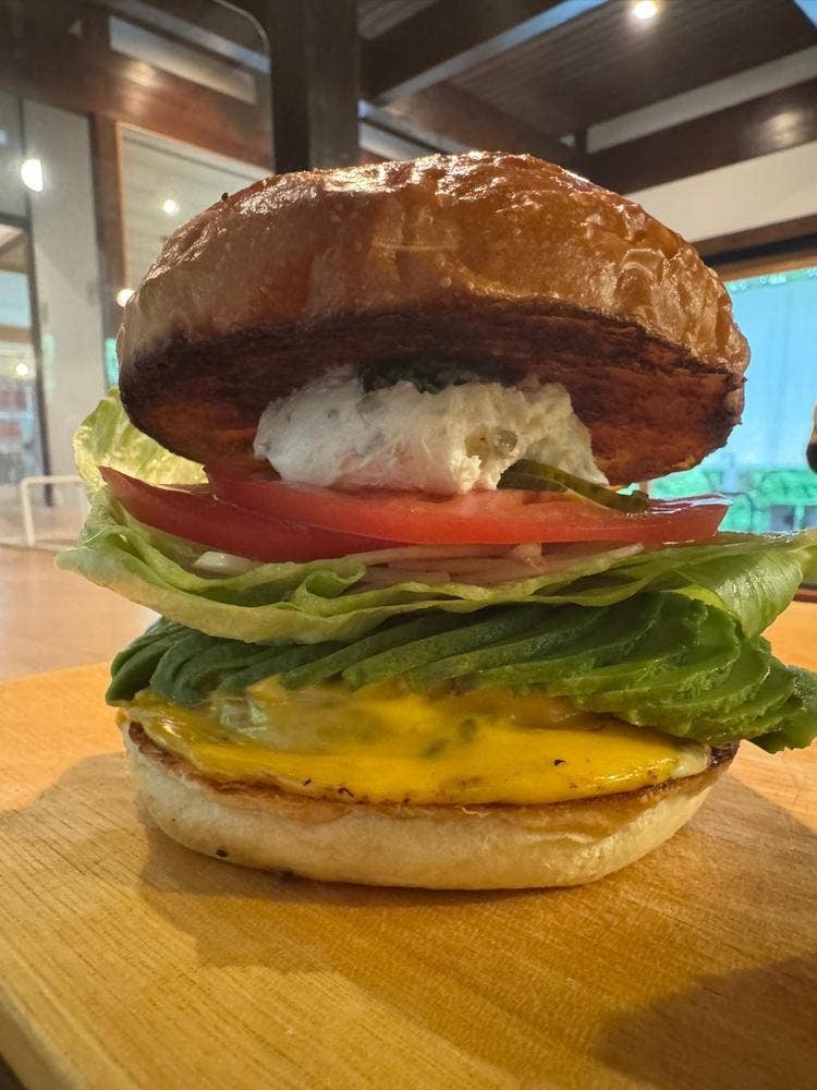 バーガー トウカ