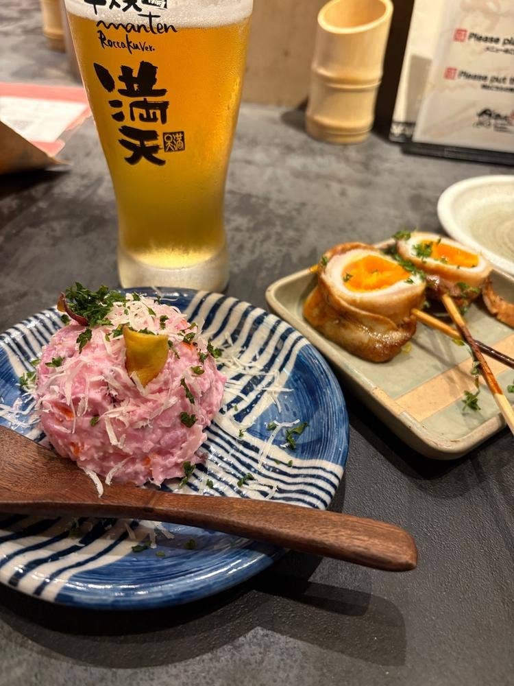 串焼 満天 六角編