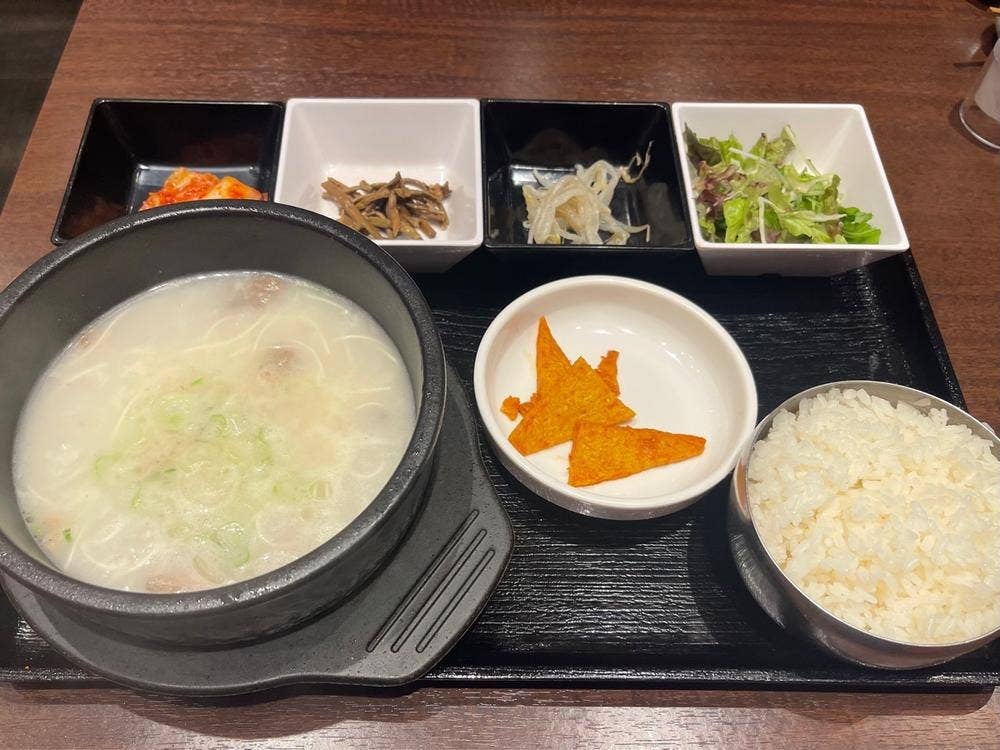 長寿韓酒房 日本橋店