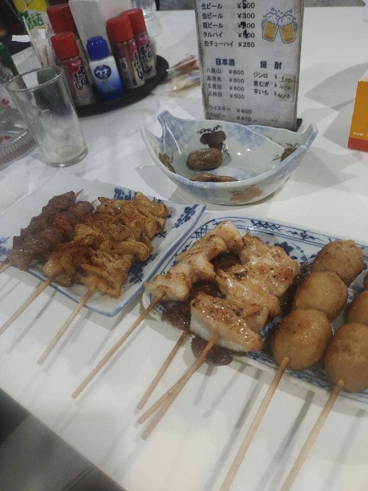 やきとり長谷川