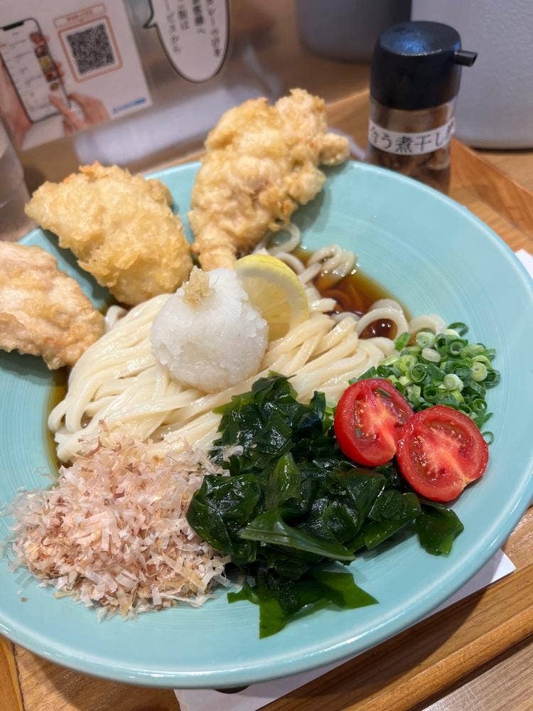 マルヨシ製麺所