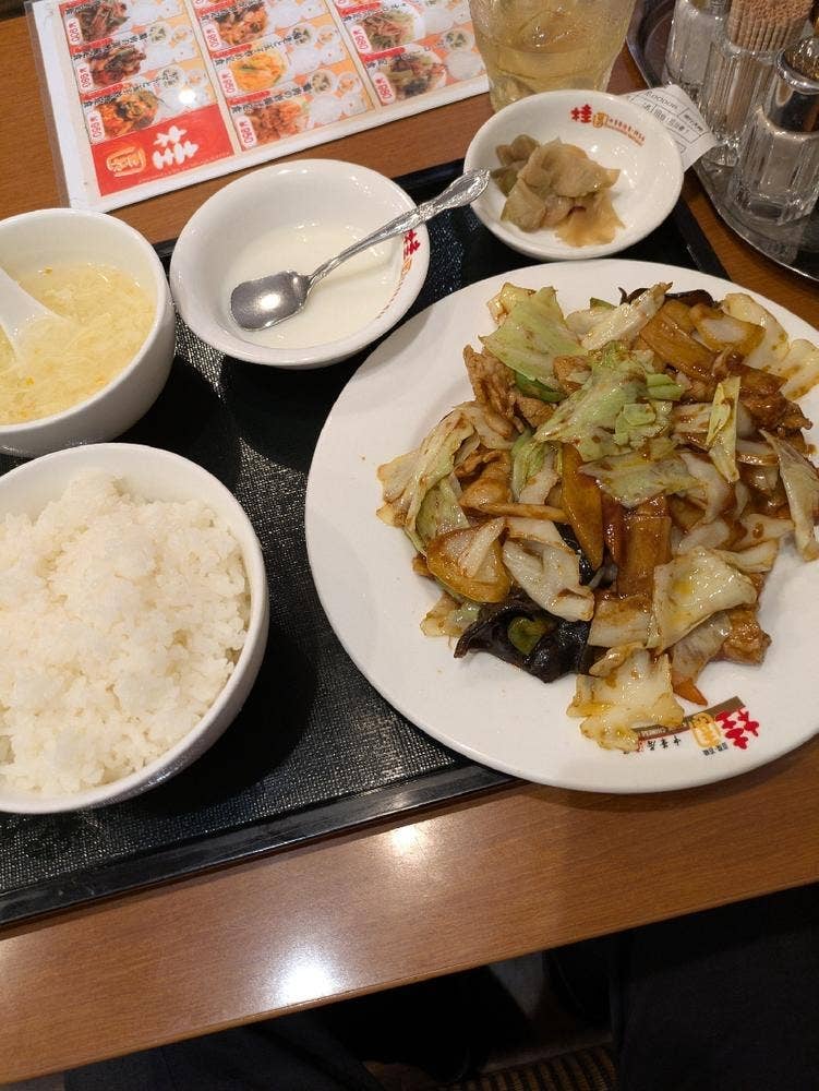 桂園 銀座店