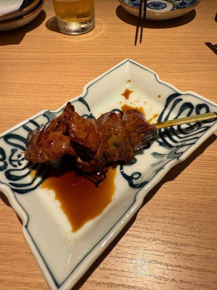 焼鳥と宮城の旨いもの 晴れの日
