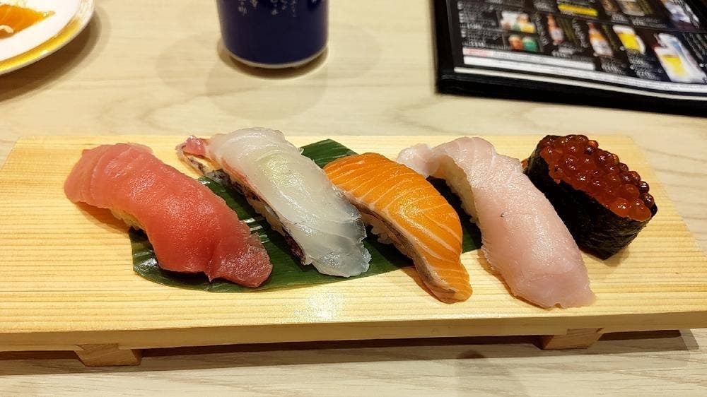 がってん寿司 ららぽーと沼津店
