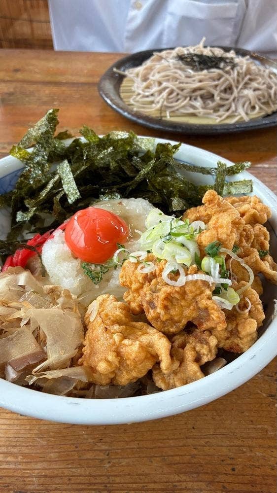 明礬うどん
