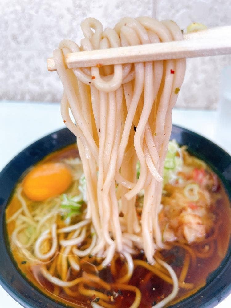 本庄そば