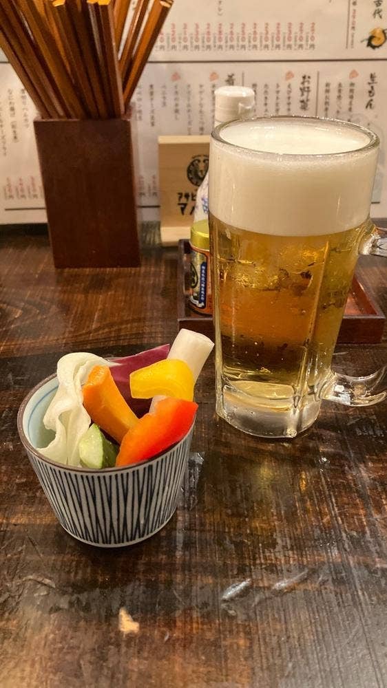 御厨酒場えびす