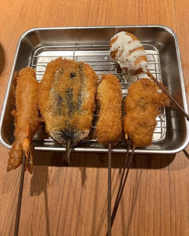 京橋らくだや