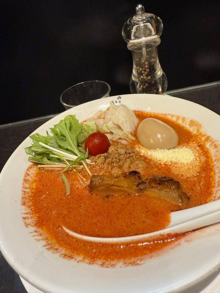 鶏そば かぐら屋 上野御徒町店