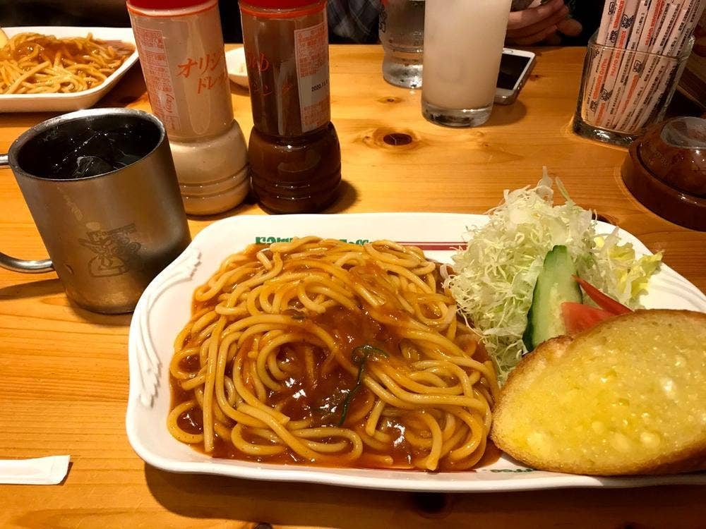 コメダ珈琲店 江坂駅前店