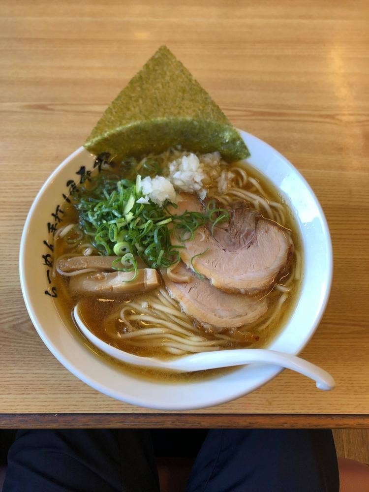 らーめん手打 ほそ乃