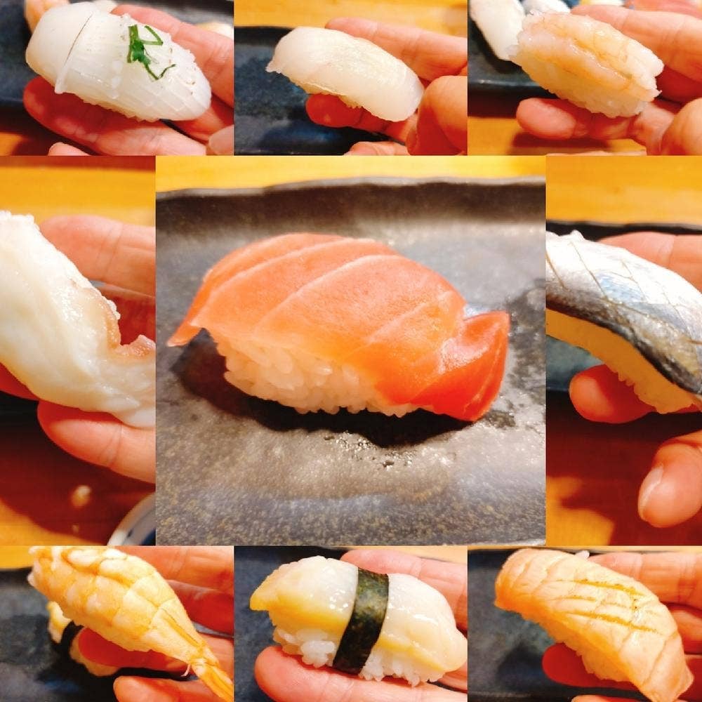 鮨・割烹 えびす
