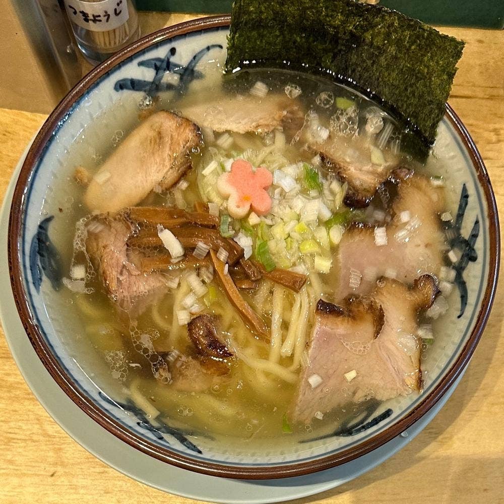 はるちゃんラーメン