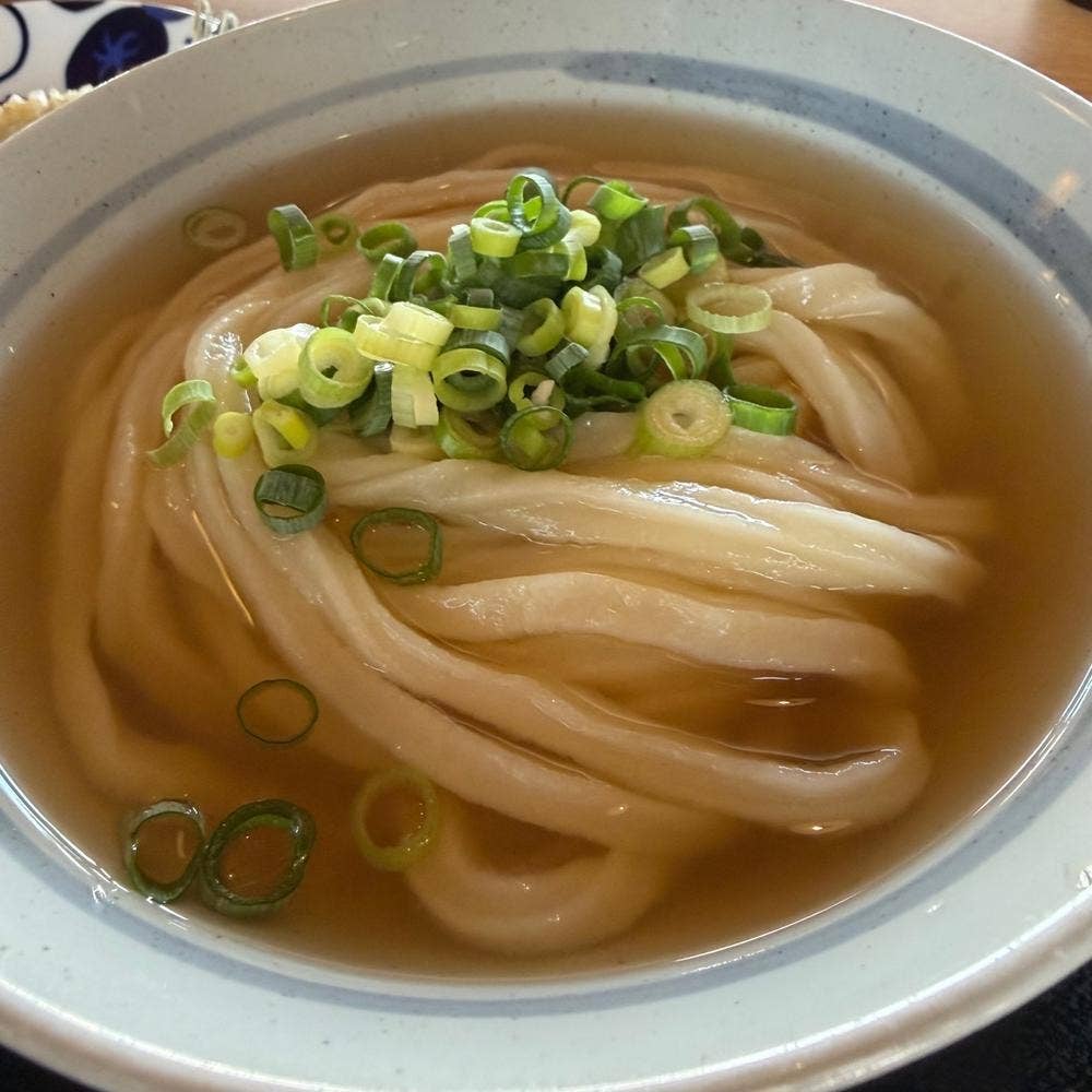手打ちうどん 清水屋