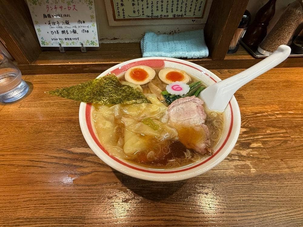麺壱 吉兆