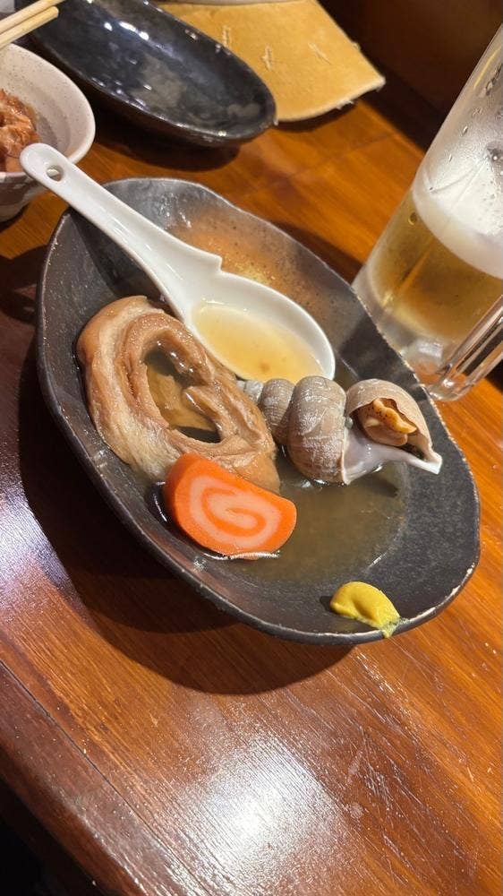 地酒と肴 魚頂点 片町店