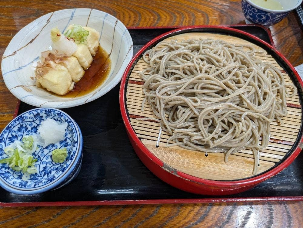 そば処 とみや