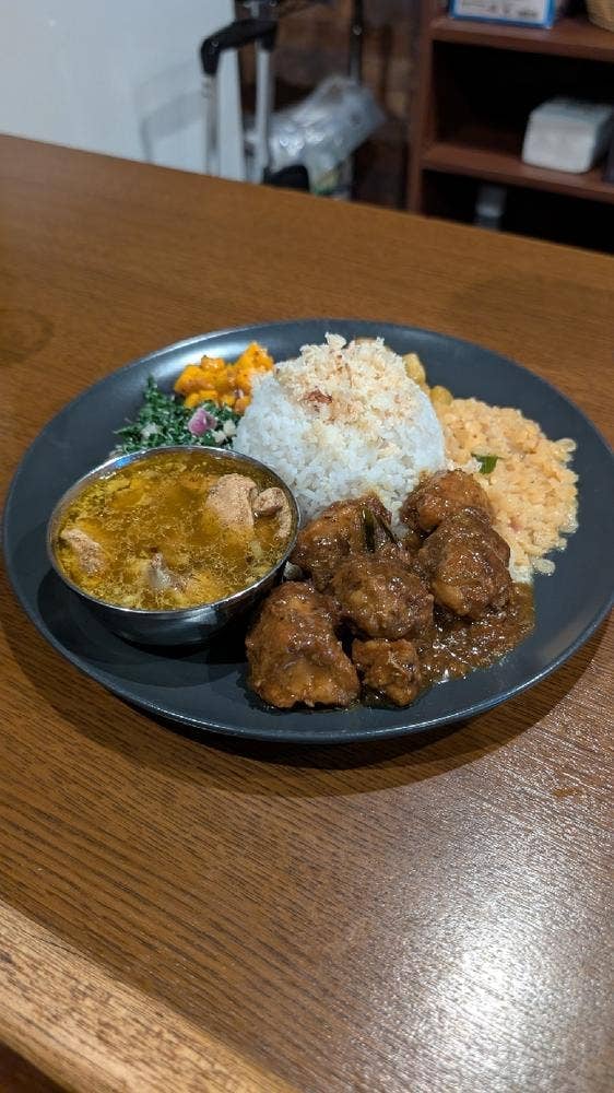 カレーニムチュー