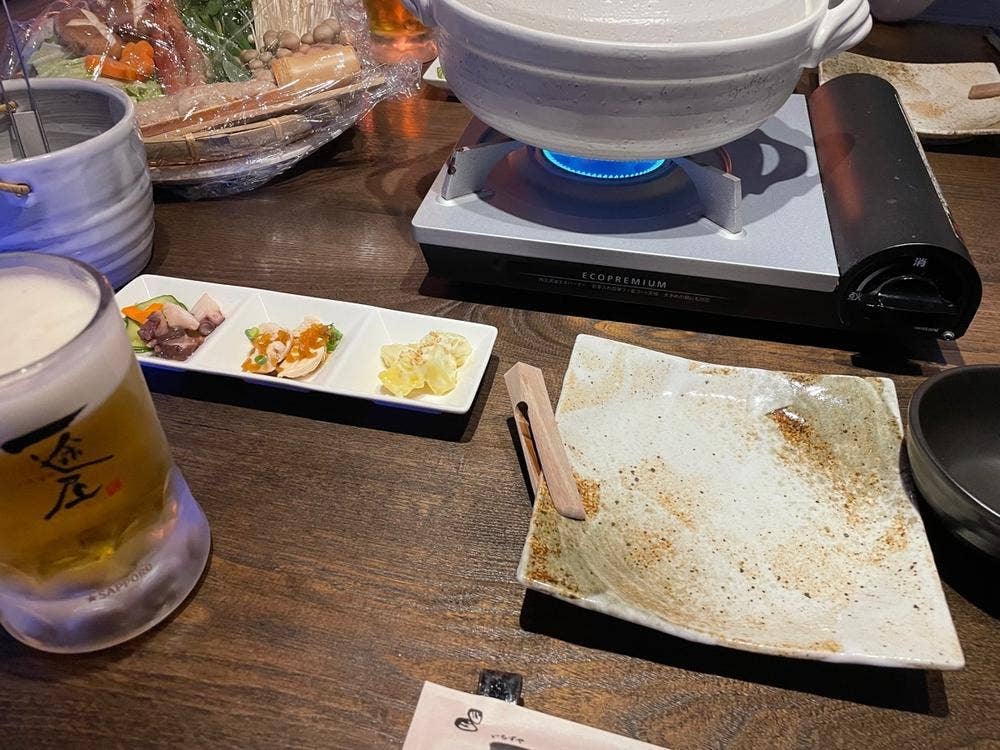焼き蛤の一途屋