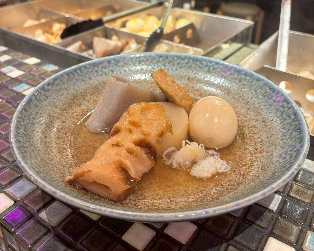 炉端とおでん 呼炉凪来 市川店