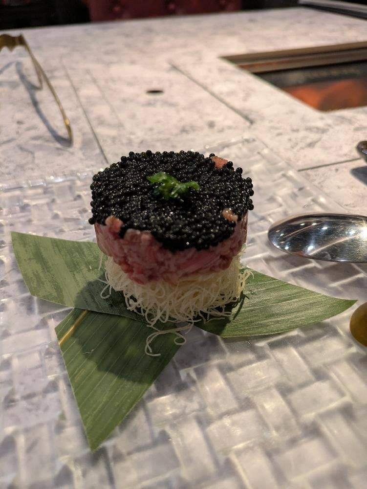 焼肉 界