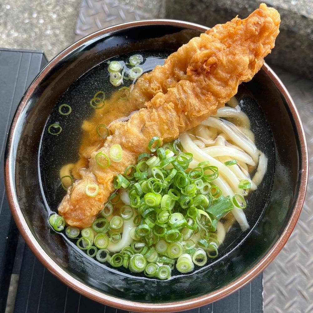 がもううどん
