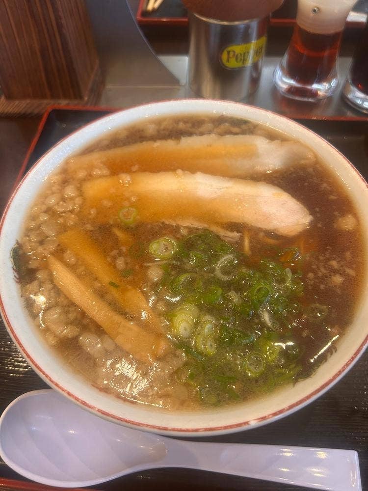 中華ラーメン たぐち