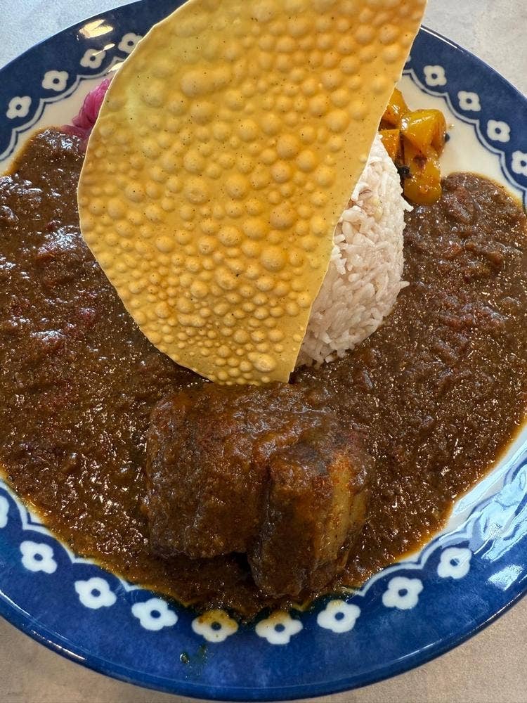 spice curry mokuromi 大宮区役所前店