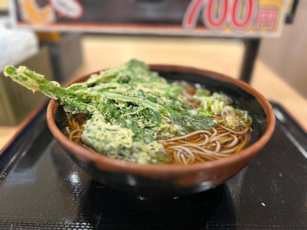 よもだそば 名古屋うまいもん通り広小路口店